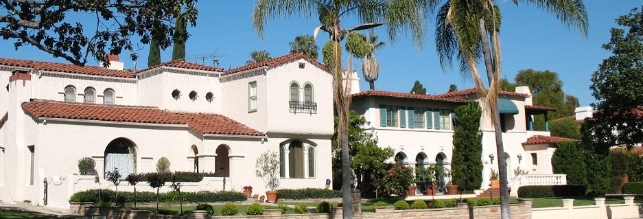 Mid-Century Modern homes in Long Beach | Long Beach Neighborhoods